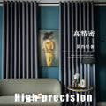 High precision/color card