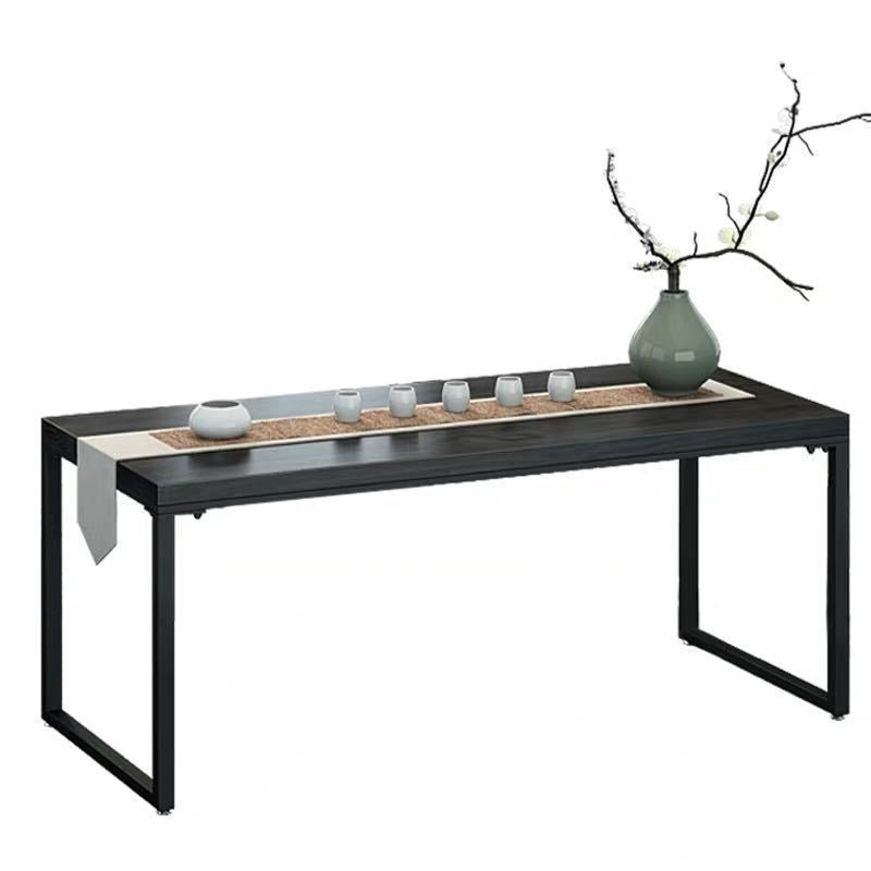New chinoiserie tea table and chair combination casual modern for home living room coffee table suit office small tea making tea table