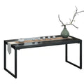 New chinoiserie tea table and chair combination casual modern for home living room coffee table suit office small tea making tea table