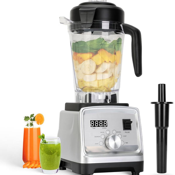 3L 4L 5L Export Multifunctional Breaking Wall Large Capacity Soy Milk Fruit and Vegetable Juicer Smoothie Blender