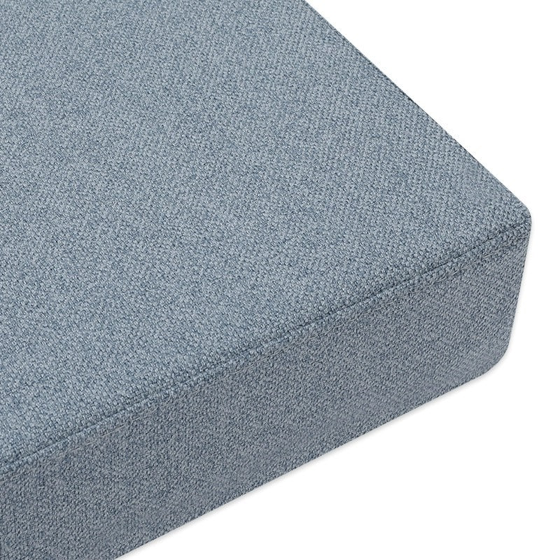 Customized sponge high-density hardened thickened solid wood sofa cushion cushion mattress seat bay window cushion custom made