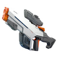 Automatic water gun toy, one-click water absorption, boy's water fight, large capacity, long range, electric burst water gun