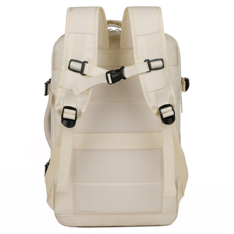 Customized backpack Large capacity Multifunctional Cross-border short business trip Student travel Backpack wholesale