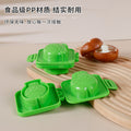 cute egg-shaped rice ball mold diy bear bunny dometi rice ball-shaped mold egg press