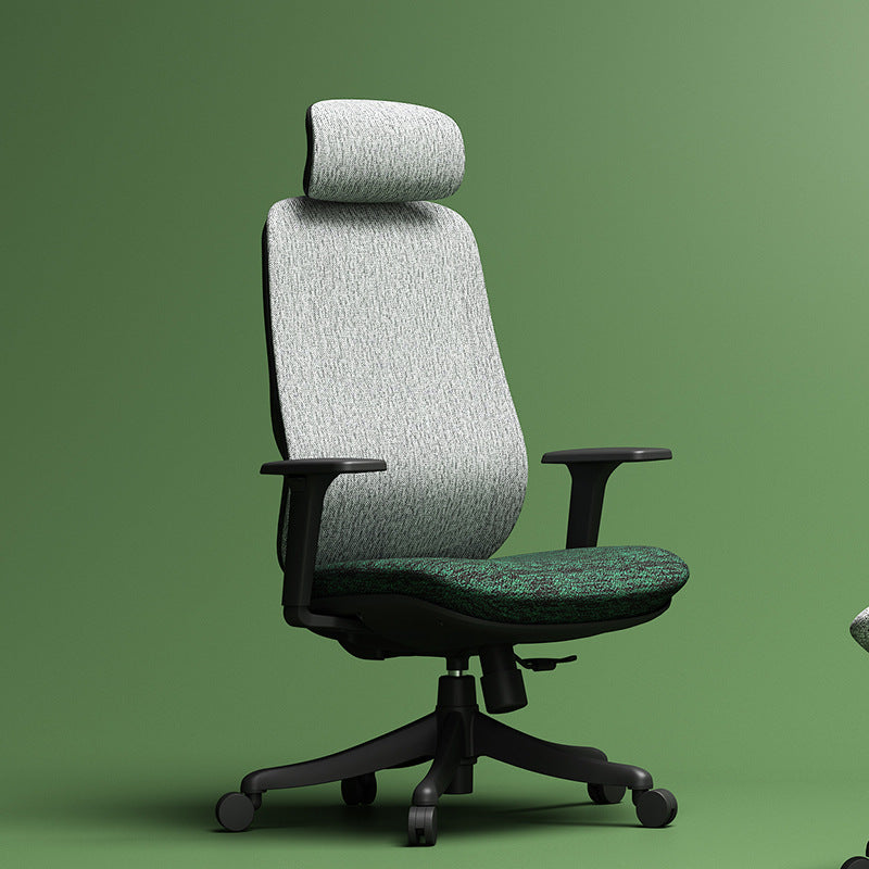 Modern style office chair comfortable ergonomic computer chair home ergonomic gaming chair dormitory study chair swivel chair