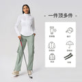 Summer sports outdoor uv protection skin suit upf50+ slimming breathable sun protection clothing for women d25005