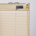 New pvc venetian blinds - no drilling required, semi-blackout, for bathroom, office, kitchen. thickened, adjustable venetian blinds