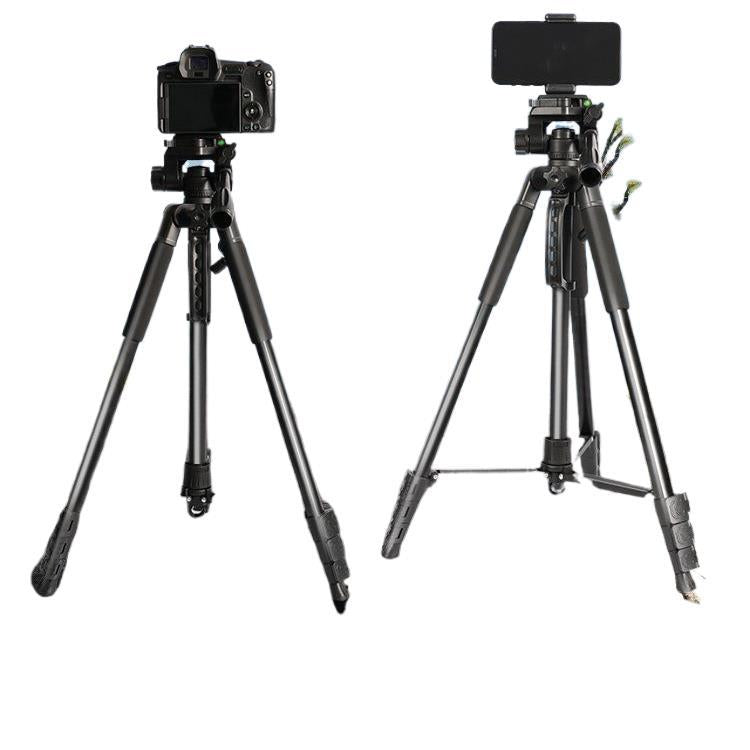 Digital tripod photography stand gimbal professional camera tripod outdoor mobile phone live broadcast stand mirrorless camera