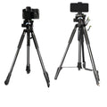 Digital tripod photography stand gimbal professional camera tripod outdoor mobile phone live broadcast stand mirrorless camera