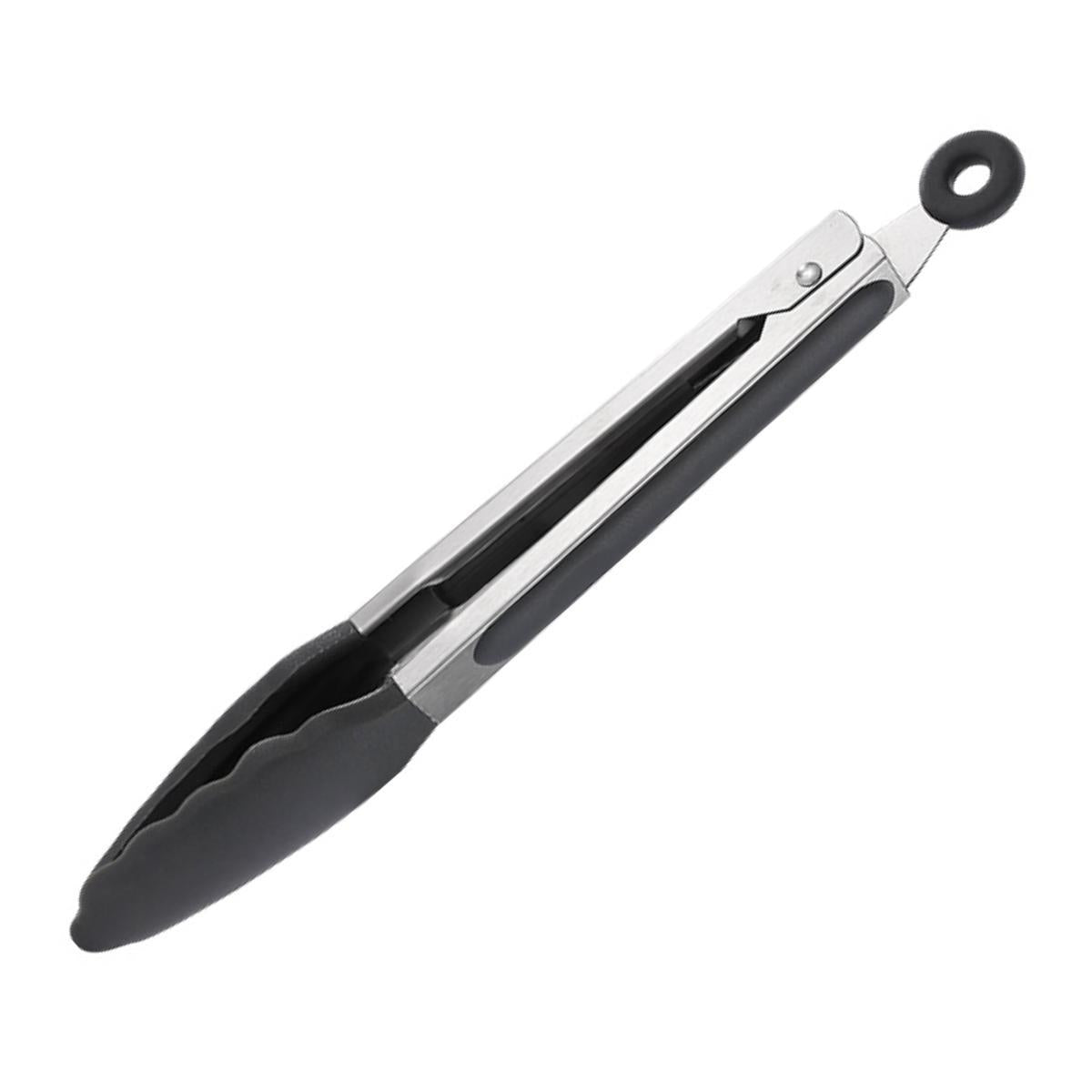 Cross-border spot multi-functional silicone barbecue clip non-slip food clip baking bread clip high temperature resistant kitchen tools