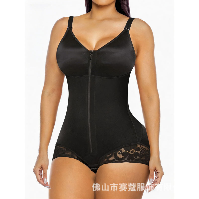 Export hot style tummy control butt lift shaping garment enhanced body shaping intimates tummy control women's body shaping belt