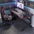 Computer desk desktop home office desk minimalist study writing desk gaming desk chair bedroom study table