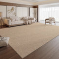 Distribute living room carpets  new style no-wash and wipeable sofa cream style waterproof bedroom bedside high-end floor mat