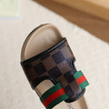 Boys' sandals - new summer styles, export-quality beach shoes, soft-soled casual slides for kids, big kids' shoes