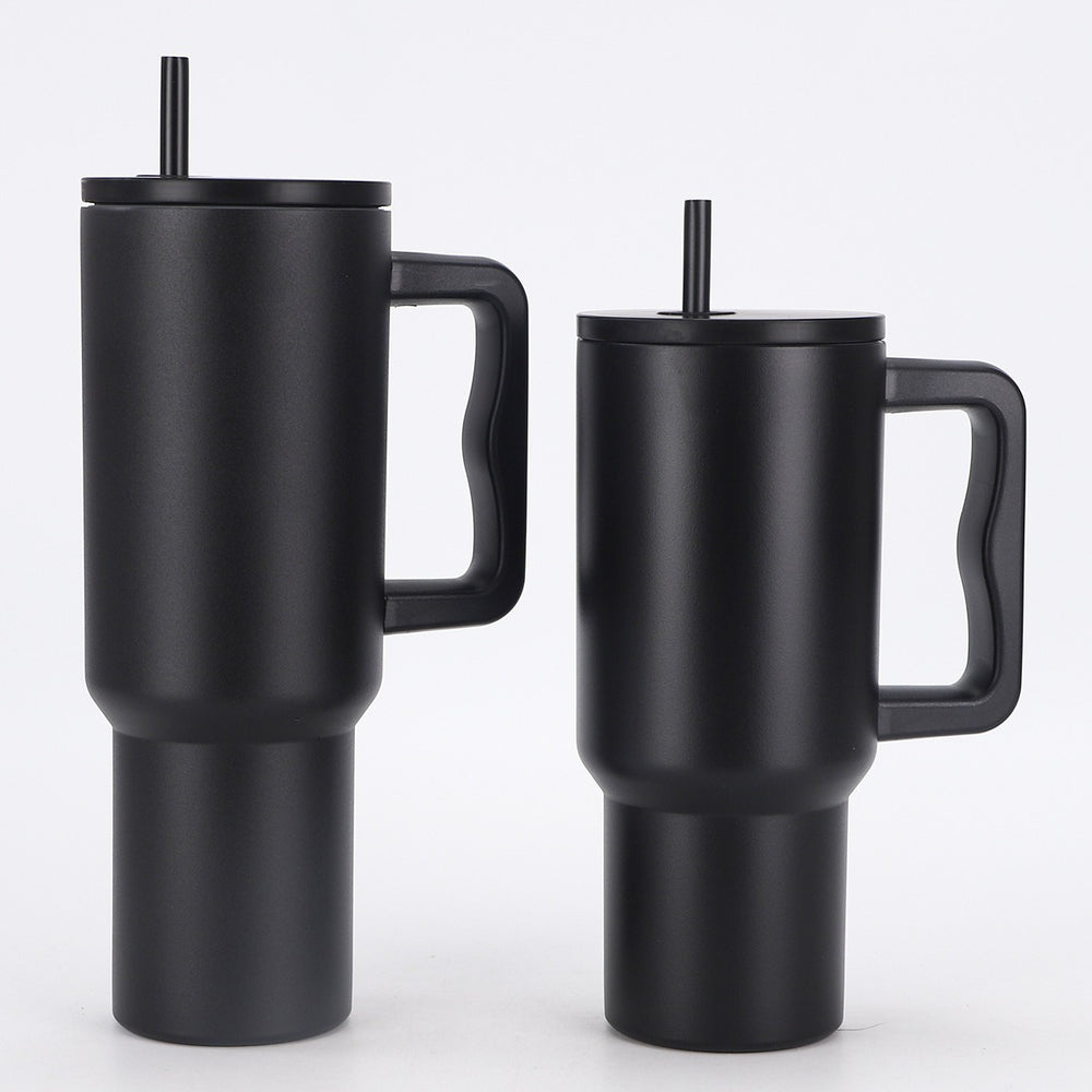 new arrival large-capacity ice cup personalized high-looking car cup wholesale various stainless steel ice cups 316