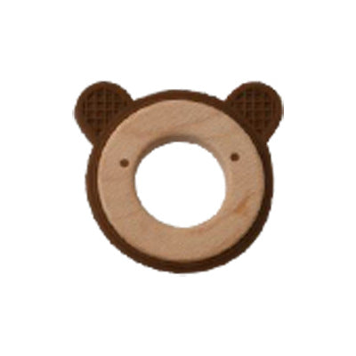 Customized silicone baby tableware set Children's complementary food bowl set Anti-drop grid tableware Silicone bib saliva pocket