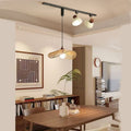Creative stylish adjustable spherical luminous bench restaurant chandelier bar living room b&b hotel track chandelier