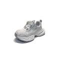 European station dad shoes women's 2026 summer new comfortable thick sole fashion breathable mesh versatile sports casual shoes
