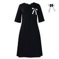D572 women's foreign trade   new fashion elegant solid color loose plus size african dress