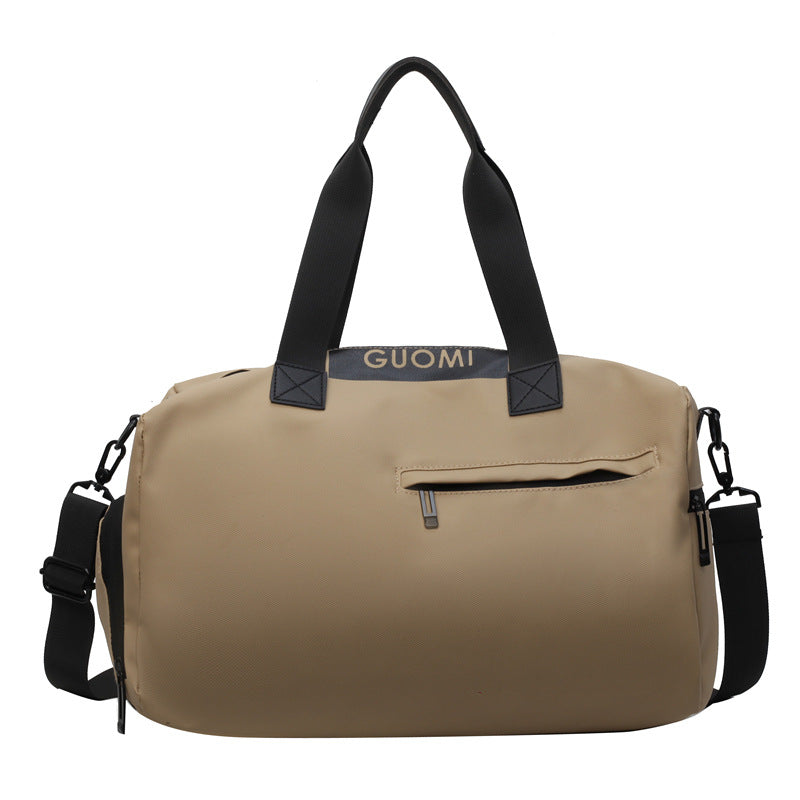 Wholesale travel bags Hand-held wet and dry separation training sports swimming fitness bag yoga bag luggage storage travel bag