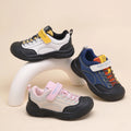 spring/autumn new children's soft-soled sneakers, boys' anti-slip athletic shoes, lightweight running shoes for mid-to-large children, eva shoes