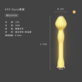 Creative art influencer 3d printed floor lamp - bedroom bedside, living room, hotel, restaurant - minimalist modern standing floor light