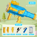 Tiktok viral kids bubble machine - gatling bubble gun - electric automatic bubble toy - perfect birthday gift for girls