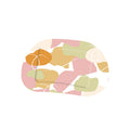 Foot warmers, foot warmers for women, soles of feet, heating foot warmers, winter heating, foot warmers, sleeping quilt, cross-border