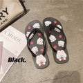 Wholesale beach flip-flops: perfect for summer getaways - cute, comfortable, and non-slip!