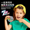 hot-selling electronic 3x3x3 light & music cube - multifunctional interactive game, novelty puzzle toy