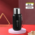 Bestselling 316 stainless steel insulated tumbler - stylish design for men and women, portable for car, outdoor sports, and students