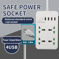 British standard socket british standard plug strip american standard international universal hong kong version american universal british american british style power strip