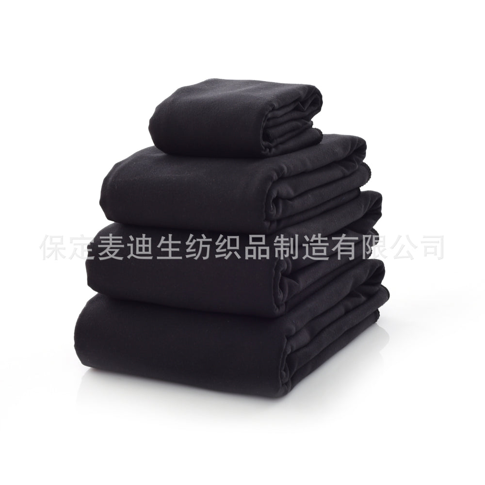 Factory direct quick-dry beach towels with embroidered logos, printed advertising logos, sand-free bath towels, soft, absorbent, and lint-free
