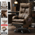 Computer chair, home office chair, comfortable ergonomic chair for extended sitting, office chair with backrest, gaming chair