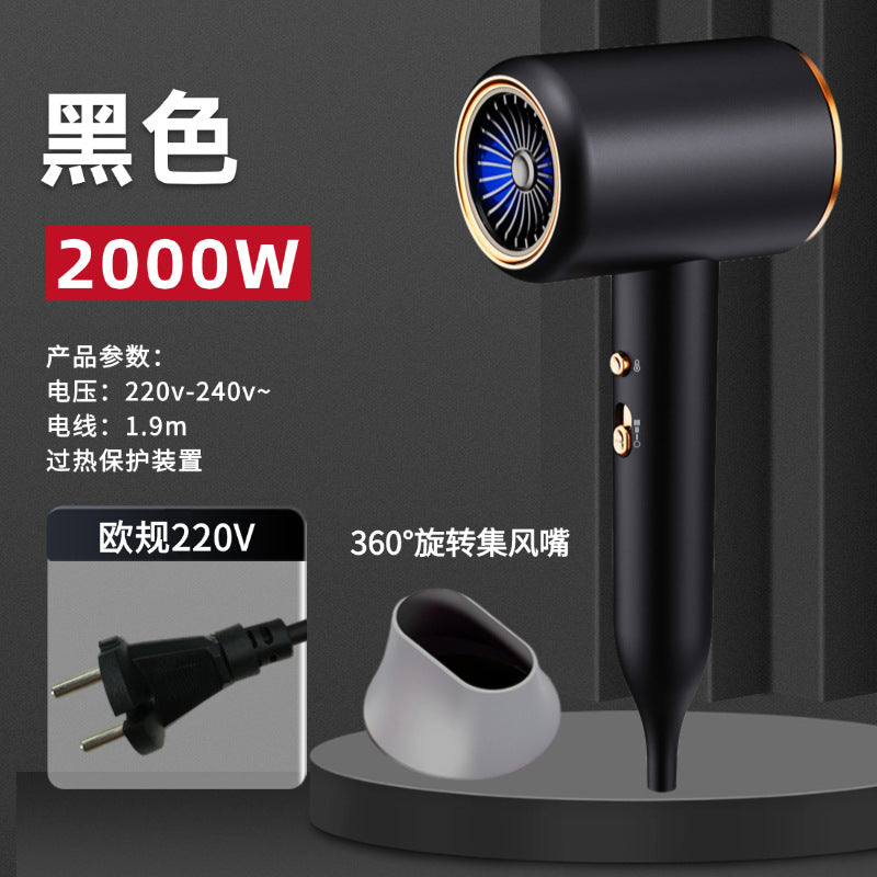 foldable hair dryer - home, student, hotel use - foldable blow dryer - gift - factory direct sales & wholesale