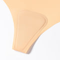 fashionhigh waist seamless anti-embarrassment underwear women's sports yoga ice silk quick-drying anti-embarrassment line women's underwear