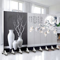 Simple modern screen style 15