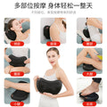 Wholesale cross-border electric neck massager pillow - multifunctional car & home shoulder, neck, waist, abdomen, and back massager