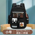 Capybara black small (grades 1-3)