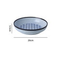 8inch deep dish-mig
