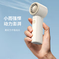 25new arrival turbine violent fan for home desktop dust blower outdoor handheld portable small air cannon cross-border wholesale