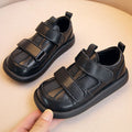 Kids' sandals boys  new style baby boy shoes summer closed-toe athletic sandals black summer sandals