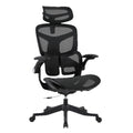【in stock】ergonomic reclining chair - comfortable for extended sitting, home use, lumbar support, deep recline, no limit