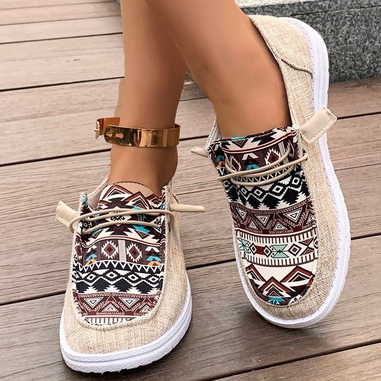 canvas loafers women's  flats casual shoes women's cloth shoes support /shein dropshipping
