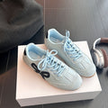 summer new arrival: plus size women's casual comfortable german army trainers (gats) - fashionable and versatile flats wholesale