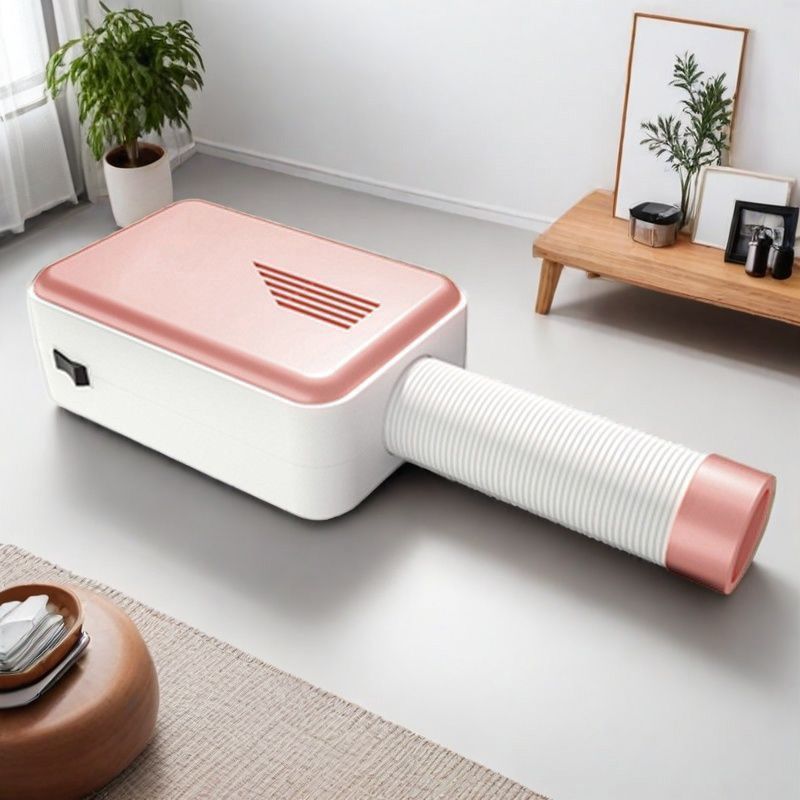 Dryer small dormitory for home timing noise reduction heater constant temperature clothes dryer shoe dryer quilt dryer handy gadget