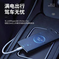 Dual-head usb-c fast charging cable - compatible with huawei, xiaomi, apple ipad pro, car chargers, mobile phones, and laptops
