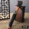 Itchy scratcher, no need to ask for help, scratcher, old man, scratchy scratcher, handy gadget, retractable stainless steel double pole anti-rotation
