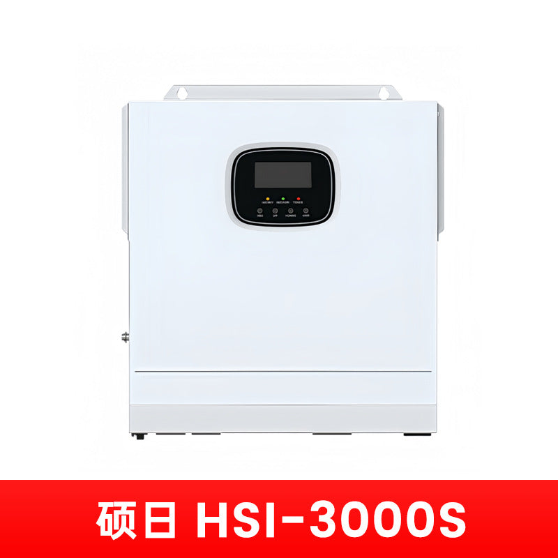 Shuori solar inverter household energy storage photovoltaic inverter high efficiency power generation control inverter integrated machine wholesale