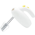 Electric egg whisk - home baking cream whisk - food grade material